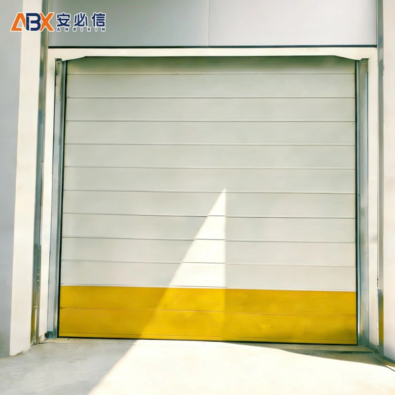 常州市高扬程提升门