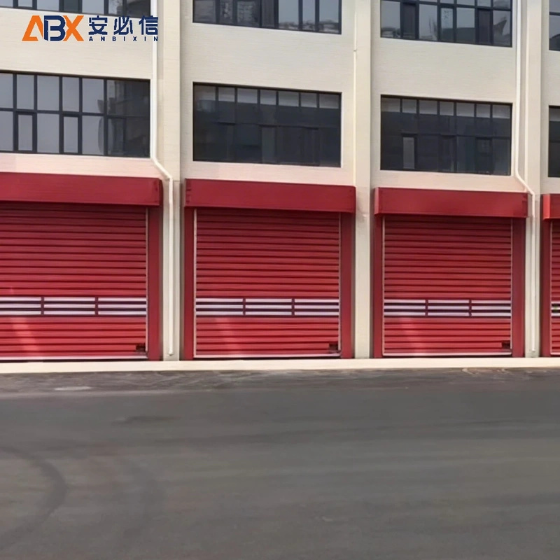 常州市感应高速门