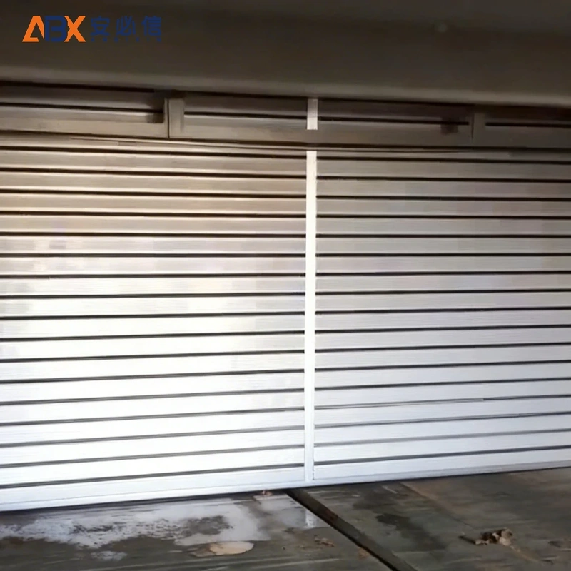 常州市金属快速门