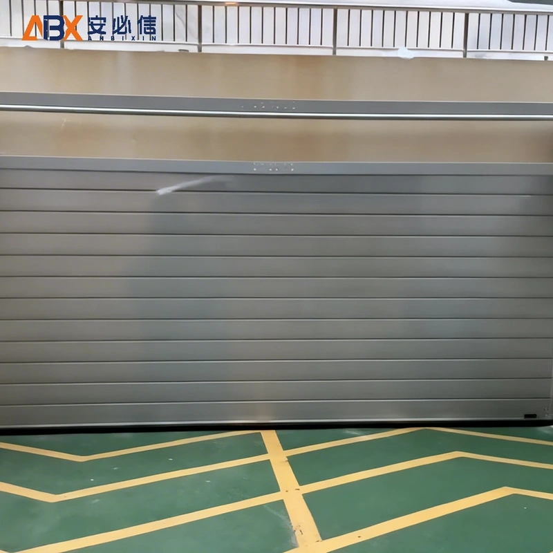 常州市PVC高速门
